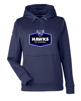 Tucson Hawks Pro Basketball Board - Under Armour Ladies Storm Fleece