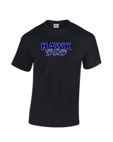Tucson Hawks Pro Basketball Dad - Cotton T-Shirt