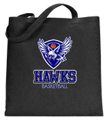 Tucson Hawks Pro Basketball Shadow - Tote