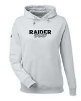 Tucson Raiders Cheer Dad - Under Armour Ladies Storm Fleece