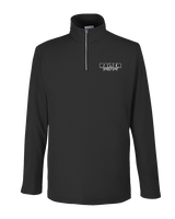 Tucson Raiders Cheer Mom - Mens Quarter Zip