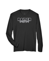 Tucson Raiders Cheer Mom - Performance Longsleeve