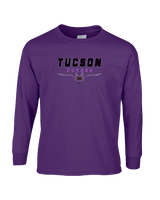 Tucson Ravens Football Design - Cotton Longsleeve