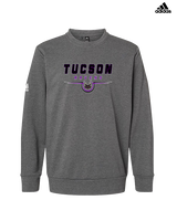 Tucson Ravens Football Design - Mens Adidas Crewneck