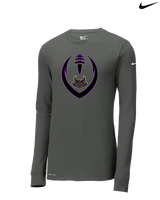 Tucson Ravens Football Full Football - Mens Nike Longsleeve