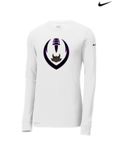 Tucson Ravens Football Full Football - Mens Nike Longsleeve