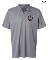 Tucson Ravens Football Full Football - Mens Oakley Polo