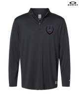 Tucson Ravens Football Full Football - Mens Oakley Quarter Zip