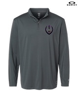 Tucson Ravens Football Full Football - Mens Oakley Quarter Zip