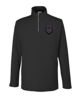 Tucson Ravens Football Full Football - Mens Quarter Zip