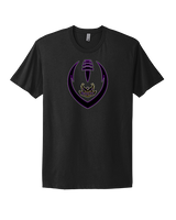 Tucson Ravens Football Full Football - Mens Select Cotton T-Shirt