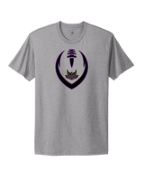 Tucson Ravens Football Full Football - Mens Select Cotton T-Shirt