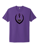 Tucson Ravens Football Full Football - Mens Select Cotton T-Shirt