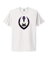 Tucson Ravens Football Full Football - Mens Select Cotton T-Shirt