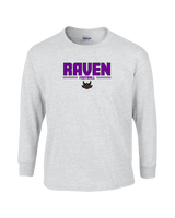 Tucson Ravens Football Keen - Cotton Longsleeve