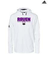 Tucson Ravens Football Keen - Mens Adidas Hoodie