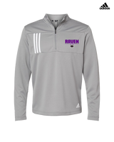 Tucson Ravens Football Keen - Mens Adidas Quarter Zip