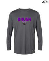 Tucson Ravens Football Keen - Mens Oakley Longsleeve