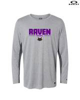 Tucson Ravens Football Keen - Mens Oakley Longsleeve