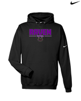 Tucson Ravens Football Keen - Nike Club Fleece Hoodie