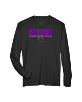 Tucson Ravens Football Keen - Performance Longsleeve