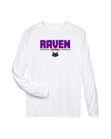 Tucson Ravens Football Keen - Performance Longsleeve