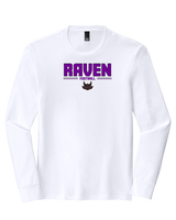 Tucson Ravens Football Keen - Tri-Blend Long Sleeve