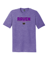 Tucson Ravens Football Keen - Tri-Blend Shirt