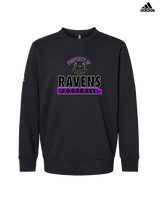 Tucson Ravens Football Property - Mens Adidas Crewneck