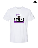 Tucson Ravens Football Property - Mens Adidas Performance Shirt