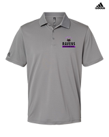 Tucson Ravens Football Property - Mens Adidas Polo