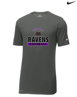 Tucson Ravens Football Property - Mens Nike Cotton Poly Tee