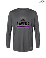 Tucson Ravens Football Property - Mens Oakley Longsleeve