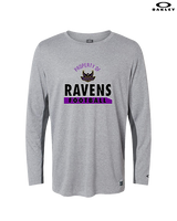 Tucson Ravens Football Property - Mens Oakley Longsleeve