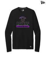 Tucson Ravens Football Property - New Era Performance Long Sleeve