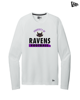 Tucson Ravens Football Property - New Era Performance Long Sleeve