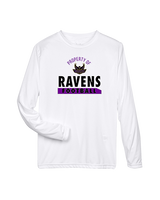 Tucson Ravens Football Property - Performance Longsleeve