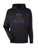 Tucson Ravens Football Property - Under Armour Mens Storm Fleece