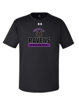 Tucson Ravens Football Property - Under Armour Mens Team Tech T-Shirt