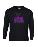 Tucson Ravens Football TIOH - Cotton Longsleeve