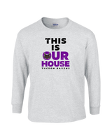 Tucson Ravens Football TIOH - Cotton Longsleeve