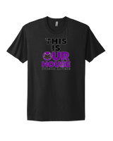 Tucson Ravens Football TIOH - Mens Select Cotton T-Shirt