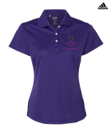 Tucson Ravens Football Vs Everybody - Adidas Womens Polo