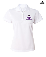 Tucson Ravens Football Vs Everybody - Adidas Womens Polo