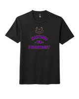 Tucson Ravens Football Vs Everybody - Tri-Blend Shirt