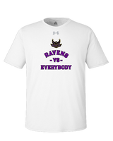 Tucson Ravens Football Vs Everybody - Under Armour Mens Team Tech T-Shirt