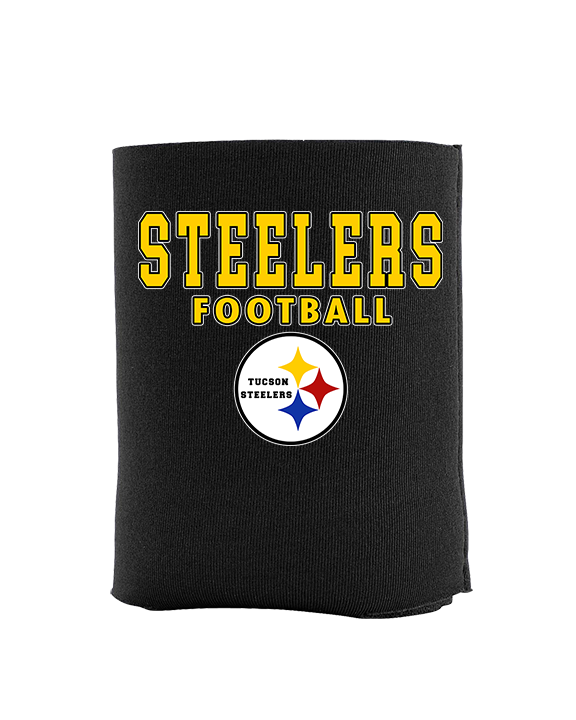 Tucson Steelers Football Block - Koozie