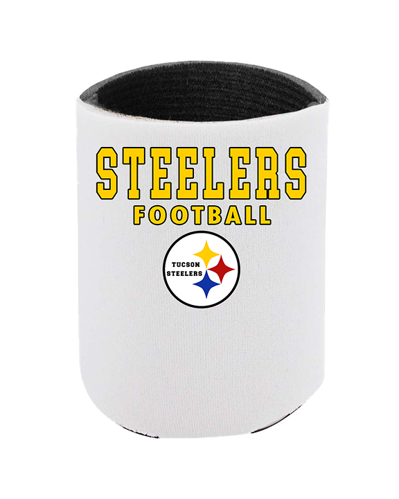 Tucson Steelers Football Block - Koozie