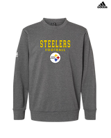Tucson Steelers Football Block - Mens Adidas Crewneck
