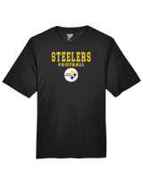 Tucson Steelers Football Block - Performance Shirt